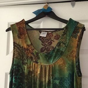 Shoulder Shirts Dress - never worn